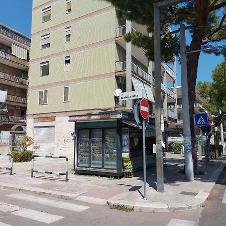La Casa Al Cancello Rotto 바리