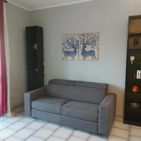 La Casa Al Cancello Rotto Apartmán