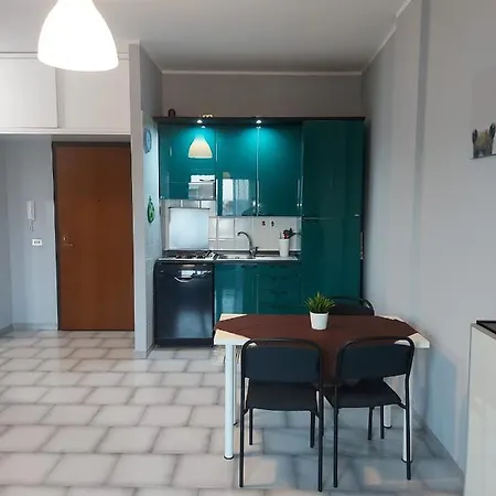 La Casa Al Cancello Rotto 아파트 *