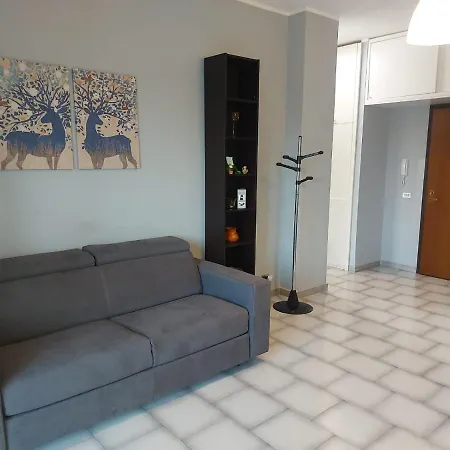 La Casa Al Cancello Rotto Apartmán Bari