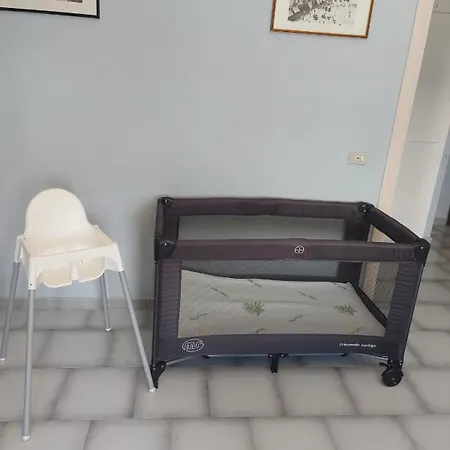 Apartmán La Casa Al Cancello Rotto *