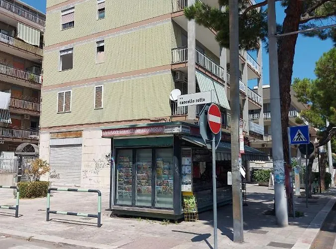 La Casa Al Cancello Rotto Bari