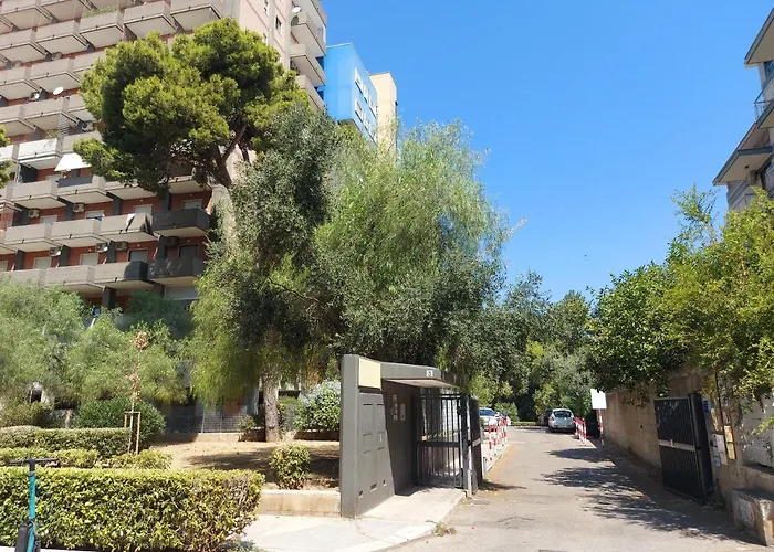 Appartamento La Casa Al Cancello Rotto Bari
