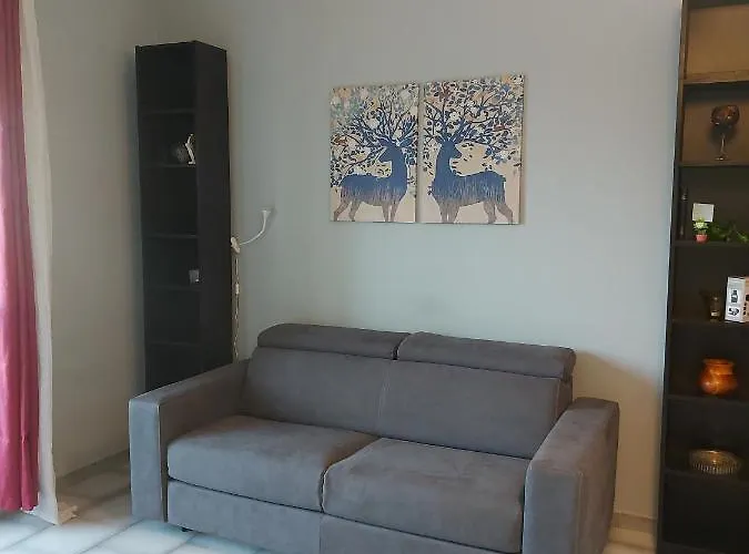 La Casa Al Cancello Rotto Apartment