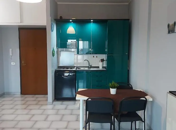 La Casa Al Cancello Rotto Apartment *